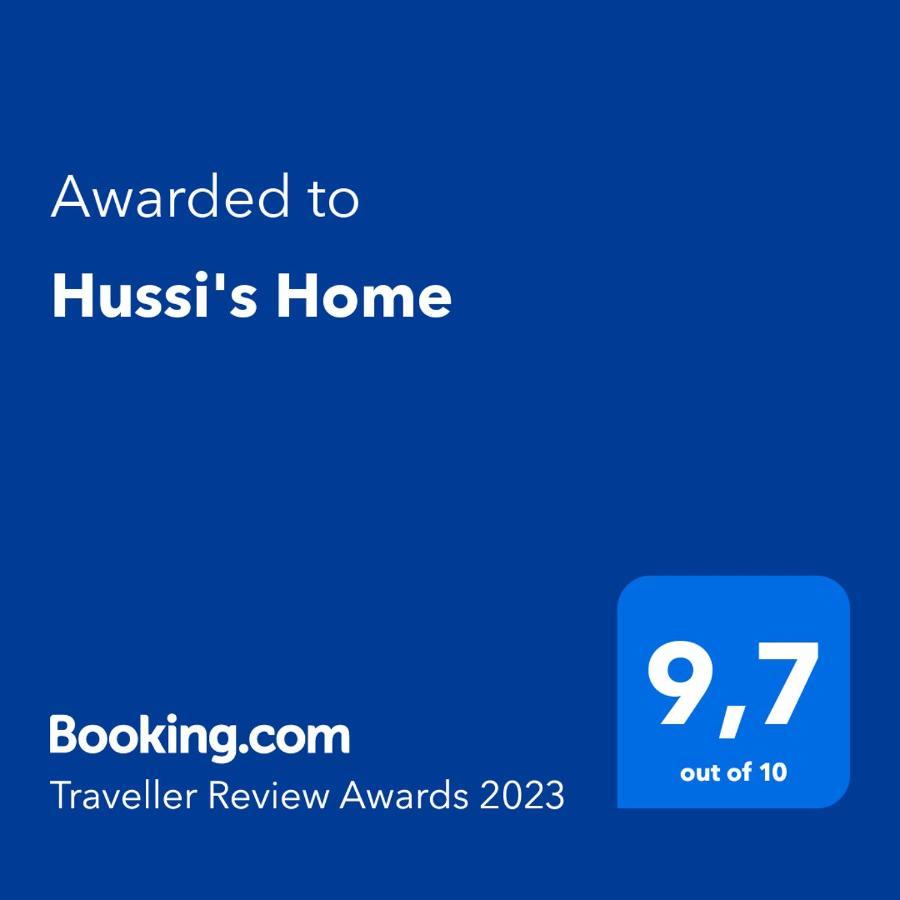 Hussi'S Home Grossenhain Eksteriør bilde